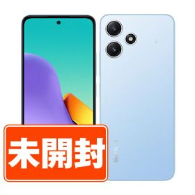 【未開封】Redmi 12 5G スカイブルー SIMフリー 本体 スマホ 【あす楽】 【保証あり】 【送料無料】 rd125gbl10mtms