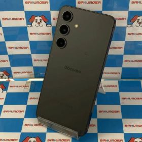 【中古】Galaxy S24 8GB/256GB オニキスブラック SC-51E docomo版SIMフリー