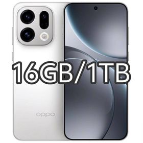 【新品未開封】OPPO Find X9 16GB/1TB 中国版(スマートフォン本体)