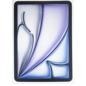 【Apple】【未使用品】アップル『iPad Air / 11inch / M3 / Wi-Fi / 128GB / スペースグレイ』MC9W4J/A タブレットPC 1週間保証【中古】