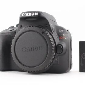 ★極上品★《ショット257数回 》キヤノン Canon EOS Kiss X7 ボディ デジタル 一眼レフカメラ★ J7878#15
