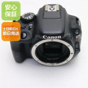 超美品 EOS Kiss X7 ブラック 即日発送 デジタル一眼 Canon 本体 土日祝発送OK 06000