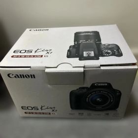 キャノン EOS KISS X7 EF-S 18-55 IS STM KIT