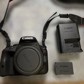 美品 Canon EOS kissX7