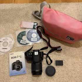 Canon EOS Kiss X7 デジタル一眼レフ