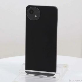 【中古】SHARP(シャープ) 〔展示品〕 AQUOS wish5 128GB スミ SH-M32 SIMフリー 【344-ud】