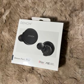 新品未開封 デノン ワイヤレスイヤホン PerL Pro AH-C15PL