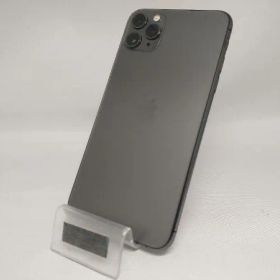 docomo 【SIMロックなし】MWHJ2J/A iPhone 11 Pro Max 256GB スペースグレイ docomo