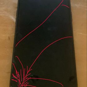 (画面割れ)Apple iPhone 11 Pro Max 512GB 本体のみ