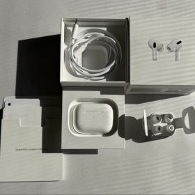 Apple AirPodsPro 第1世代 MLWK3J/A 箱付き フルセット