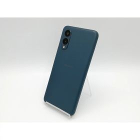 【中古】FCNT au 【SIMフリー】 arrows We2 ネイビーグリーン 4GB 64GB FCG02【鹿児島中町】保証期間1ヶ月【ランクC】