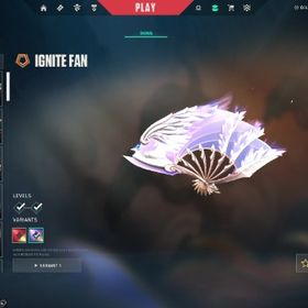 今週中に売れなかったら撤退します メアド譲渡可 限定スキン有 イグナイト、 | VALORANT(ヴァロラント)のアカウントデータ、RMTの販売・買取一覧