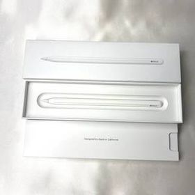 【ブラックフライデーSALE】【中古超美品】Apple Pencil 第2世代 ホワイト MU8F2J/A