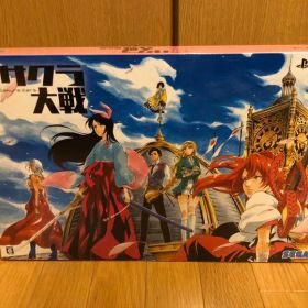 新サクラ大戦 初回限定版