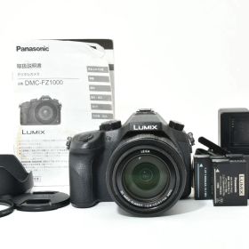 【難アリ】Panasonic パナソニック LUMIX DMC-FZ1000