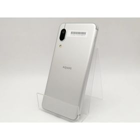 【中古】SHARP SoftBank 【SIMロック解除済み】 AQUOS sense3 basic 3GB 32GB 907SH【札幌南2条】保証期間1ヶ月【ランクA】