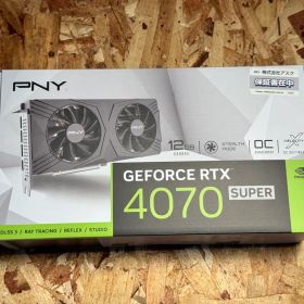 PNY GeForce RTX 4070 SUPER 12GB