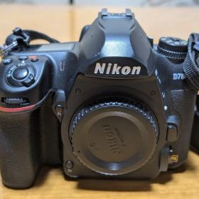 Nikon D780 デジタル一眼レフカメラ