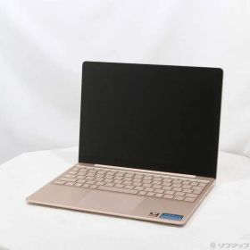 〔中古品〕 Surface Laptop Go 3 〔Core i5／8GB／SSD256GB〕 XK1-00015 サンドストーン【258】