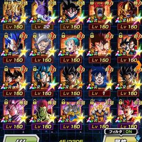 ドッカンバトル | ドッカンバトルのアカウントデータ、RMTの販売・買取一覧