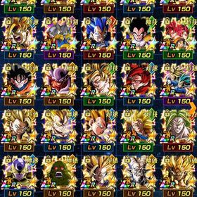 引退垢 | ドッカンバトルのアカウントデータ、RMTの販売・買取一覧