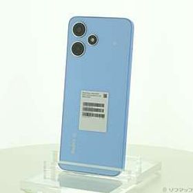 Redmi 12 5G 128GB スカイブルー XIG03 au SIMフリー