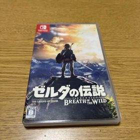 ゼルダの伝説 ブレス オブ ザ ワイルド