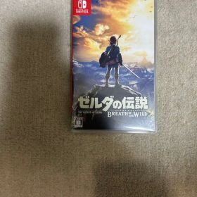 ゼルダの伝説 ブレス オブ ザ ワイルド