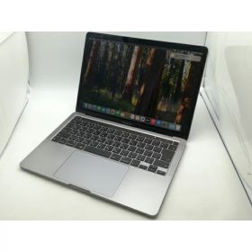 【中古】Apple MacBook Pro 13インチ Corei5:1.4GHz 256GB スペースグレイ MXK32J/A (Mid 2020)【OSU301】保証期間1ヶ月【ランクB】