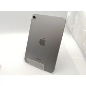 【中古】Apple 【Wi-Fi】 iPad mini（A17Pro/2024） 256GB スペースグレイ MXNA3J/A【ECセンター】保証期間1ヶ月【ランクA】