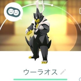 6856【PTC】国産！ウーラオス いちげきのすがた、通常カルボウ SP背景 | ポケモンGOのアカウントデータ、RMTの販売・買取一覧