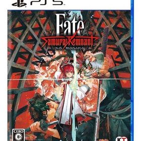 Fate/Samurai Remnant PS5ソフト