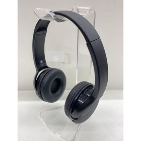 SONY◆ヘッドセット WH-CH510 (B) [ブラック]