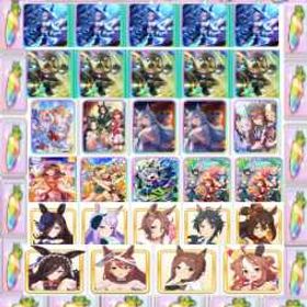 🍟初期垢 ！在庫あり（ジュエル163364）🍟 | ウマ娘のアカウントデータ、RMTの販売・買取一覧