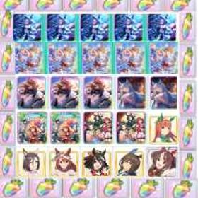 🍟初期垢 ！在庫あり（ジュエル153386）🍟 | ウマ娘のアカウントデータ、RMTの販売・買取一覧