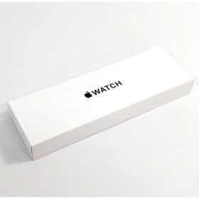 未開封品 Apple Watch SE 第2世代 GPSモデル 44mm MXEP3J/A ミッドナイト インクスポーツループバンド 《U30033