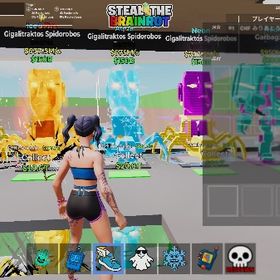 ネオンクモとネオントラックセット | フォートナイト(Fortnite)のアカウントデータ、RMTの販売・買取一覧