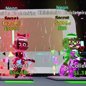 ブレインロット Neon Chicleteirina Neon Chicleteira | フォートナイト(Fortnite)のアカウントデータ、RMTの販売・買取一覧