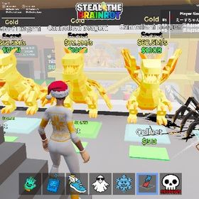 ゴールドドラゴン 通常蜘蛛 バラ売可能です | フォートナイト(Fortnite)のアカウントデータ、RMTの販売・買取一覧