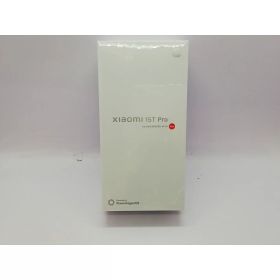 【未使用】Xiaomi 国内版 【SIMフリー】 Xiaomi 15T Pro グレー 12GB 256GB【立川フロム中武】保証期間3ヶ月