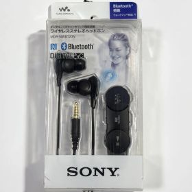 SONY ソニー MDR-NWBT20N イヤホン 美品