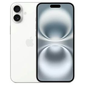 【中古】iPhone16 Plus A3289 (MXVH3J/A) 256GB ホワイト【国内版 SIMフリー】 Apple スマホ スマートフォン 当社3ヶ月間保証 送料無料 イオシス
