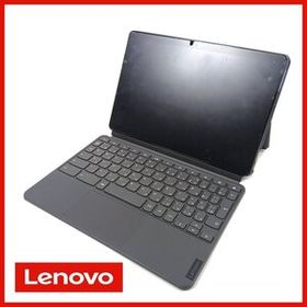 □▲Lenovo(レノボ)♪IdeaPad Duet Chromebook♪CT-X636F♪コンパクト2 in 1タブレット♪グレー系♪USED初期化済