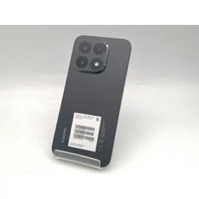 【中古】Xiaomi 国内版 【SIMフリー】 Xiaomi 15T ブラック 12GB 256GB【町田】保証期間1ヶ月【ランクA】