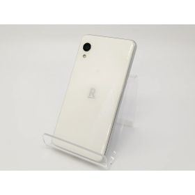 【中古】楽天 楽天モバイル 【SIMフリー】 Rakuten Mini クールホワイト C330【三宮センター】保証期間1ヶ月【ランクB】