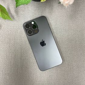 iPhone15ProMax 256GB ブラック国内版SIMフリー送料無料
