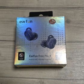 EarFun Free Pro 3 (未開封・未使用)