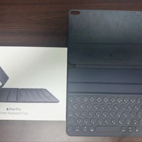 スマートキーボードSmartKeyboardFolio MU8G2J/A