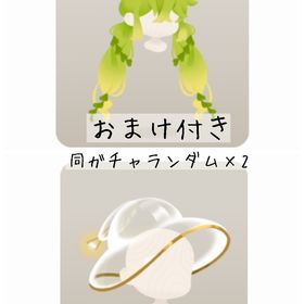 【おまけ付き】蔦が巻きついたツインヘア、電球テラリウムの帽子 | リヴリーアイランドのアイテム、RMTの販売・買取一覧