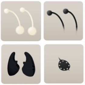 【mode/ROCK】グレデリーセット | リヴリーアイランドのアイテム、RMTの販売・買取一覧